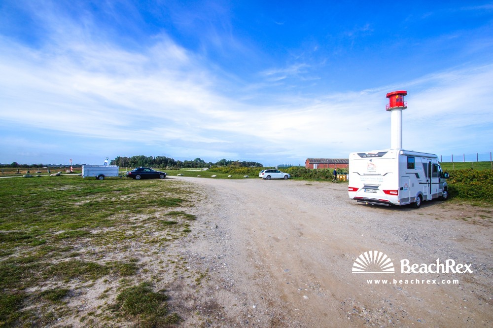 Germany - SchleswigHolstein -  Wisch - Strand Heidkate