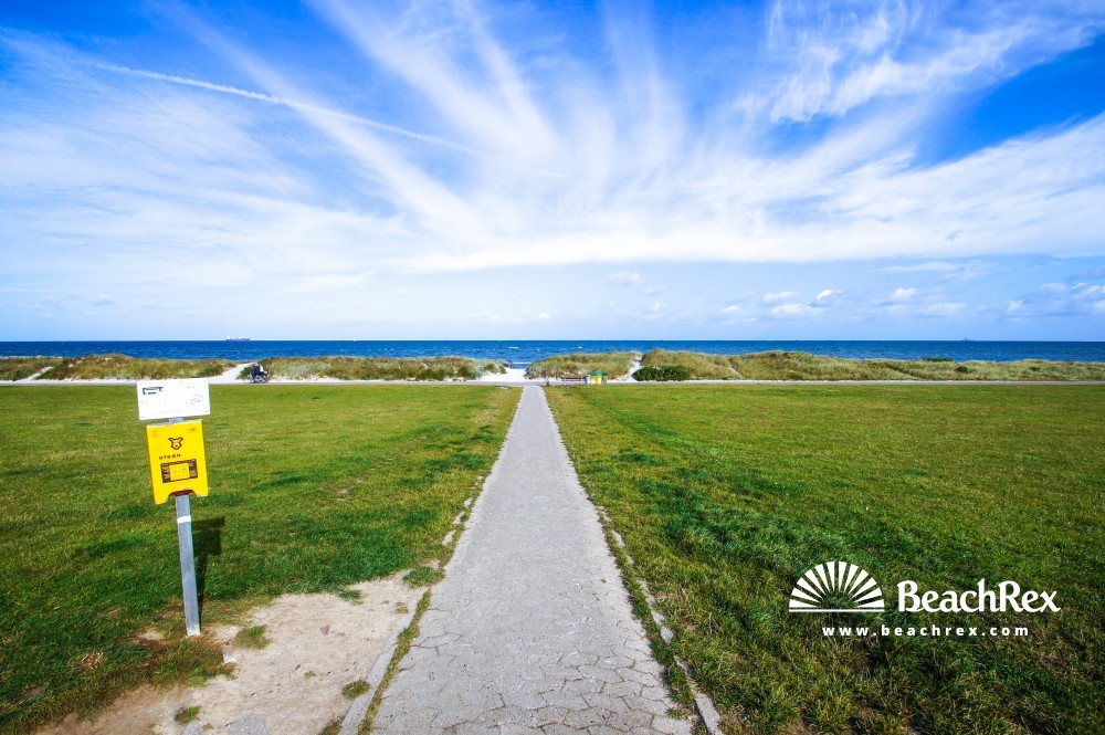 Germany - SchleswigHolstein -  Wisch - Strand Heidkate