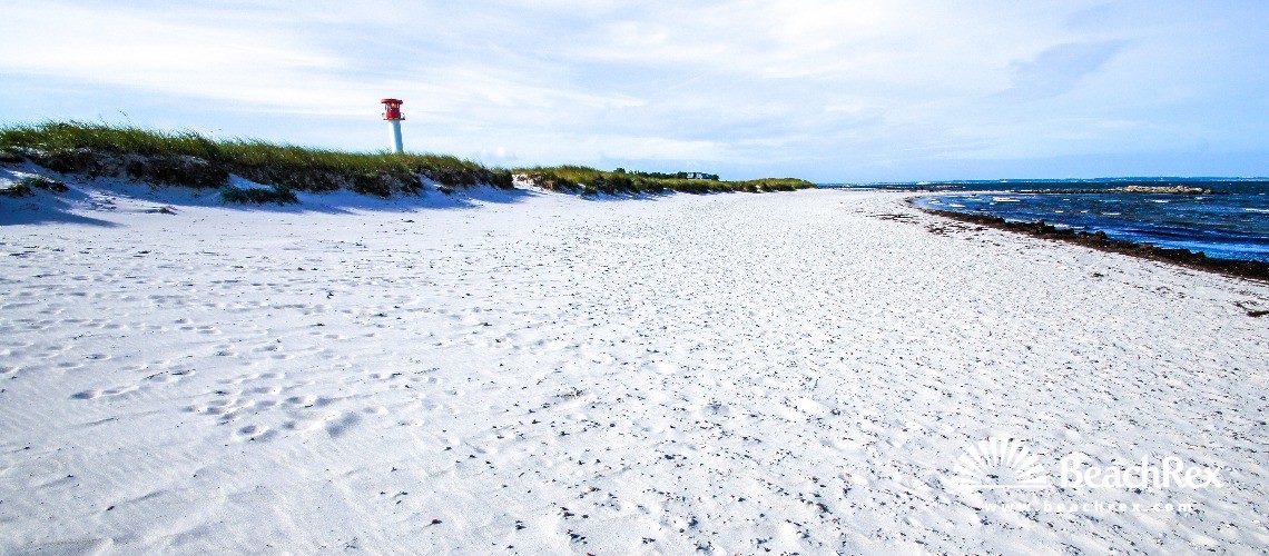 Germany - SchleswigHolstein -  Wisch - Strand Heidkate
