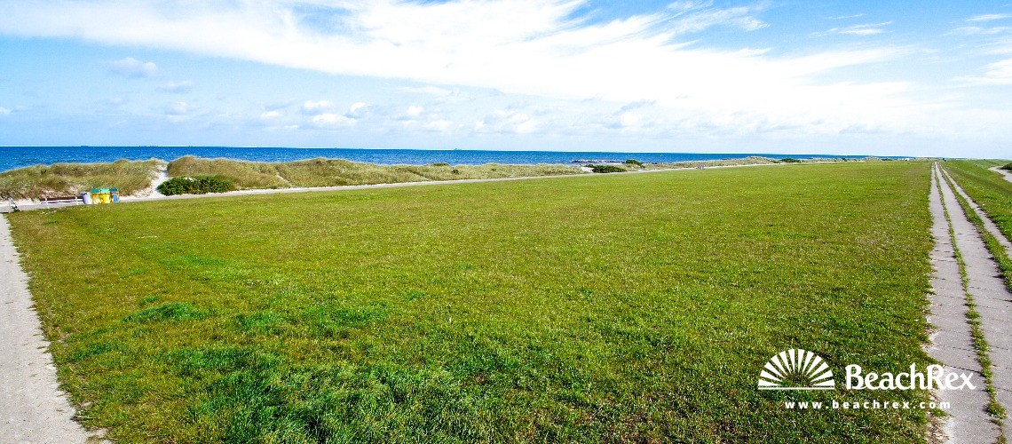 Germany - SchleswigHolstein -  Wisch - Strand Heidkate