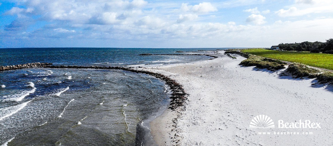 Germany - SchleswigHolstein -  Wisch - Strand Heidkate