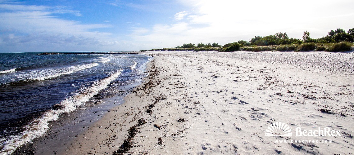 Germany - SchleswigHolstein -  Wisch - Strand Heidkate
