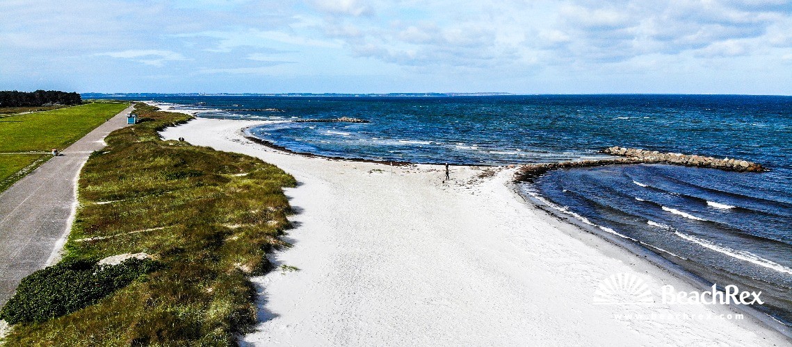 Germany - SchleswigHolstein -  Wisch - Strand Heidkate
