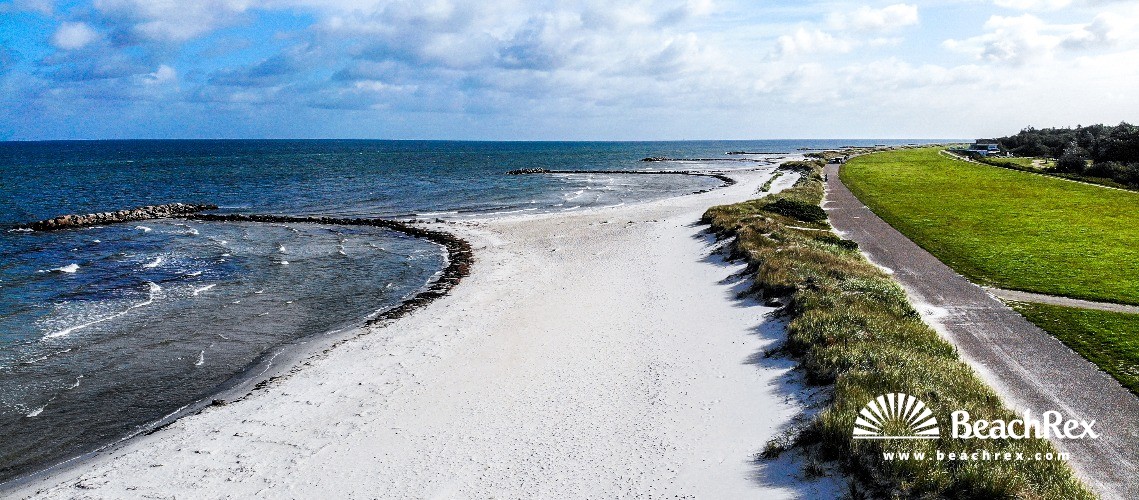 Germany - SchleswigHolstein -  Wisch - Strand Heidkate