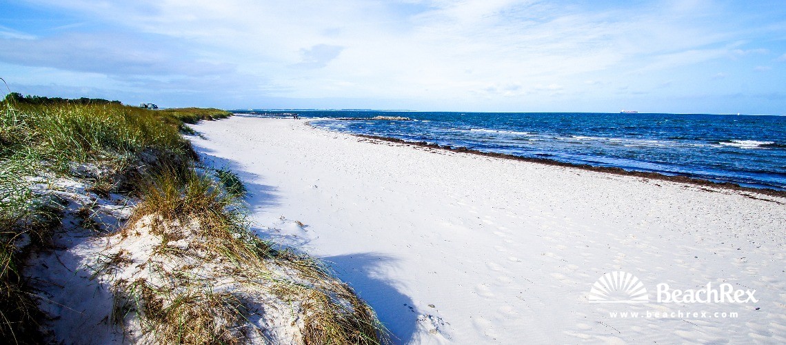 Germany - SchleswigHolstein -  Wisch - Strand Heidkate