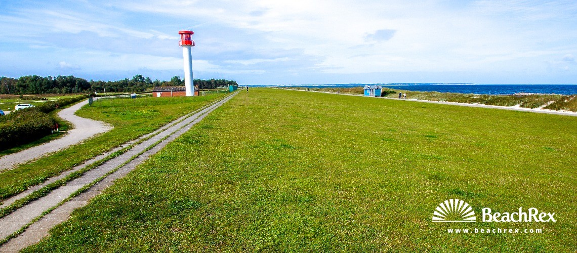 Germany - SchleswigHolstein -  Wisch - Strand Heidkate