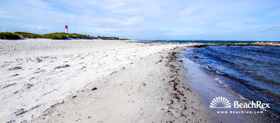 Germany - SchleswigHolstein -  Wisch - Strand Heidkate