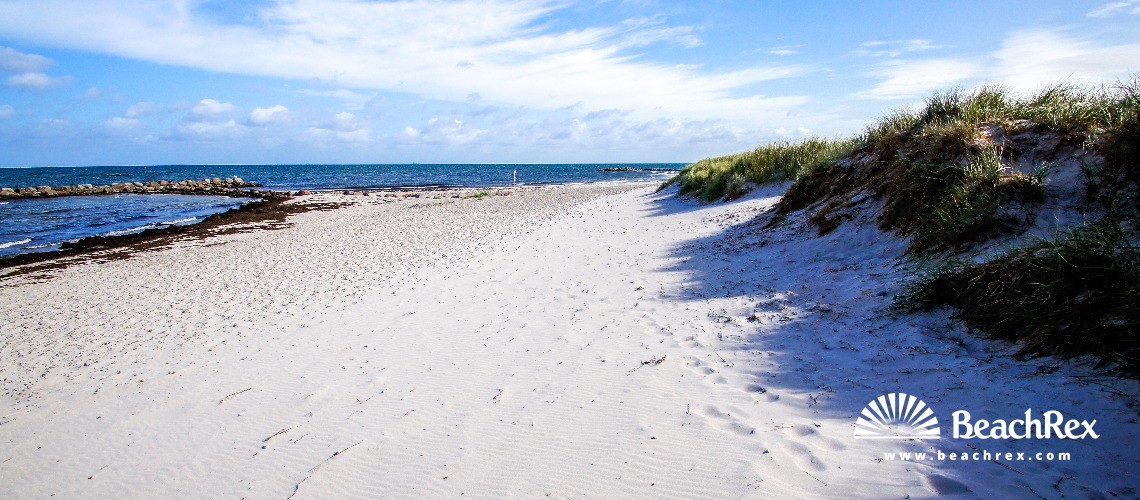 Germany - SchleswigHolstein -  Wisch - Strand Heidkate