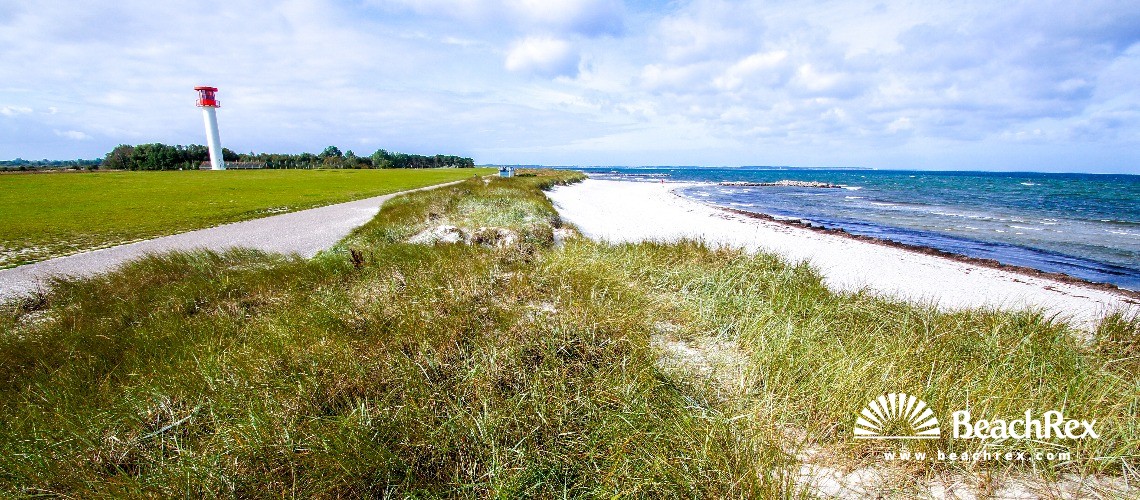 Germany - SchleswigHolstein -  Wisch - Strand Heidkate