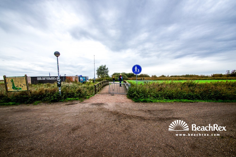Netherlands - Friesland -  Workum - Strand It Soal