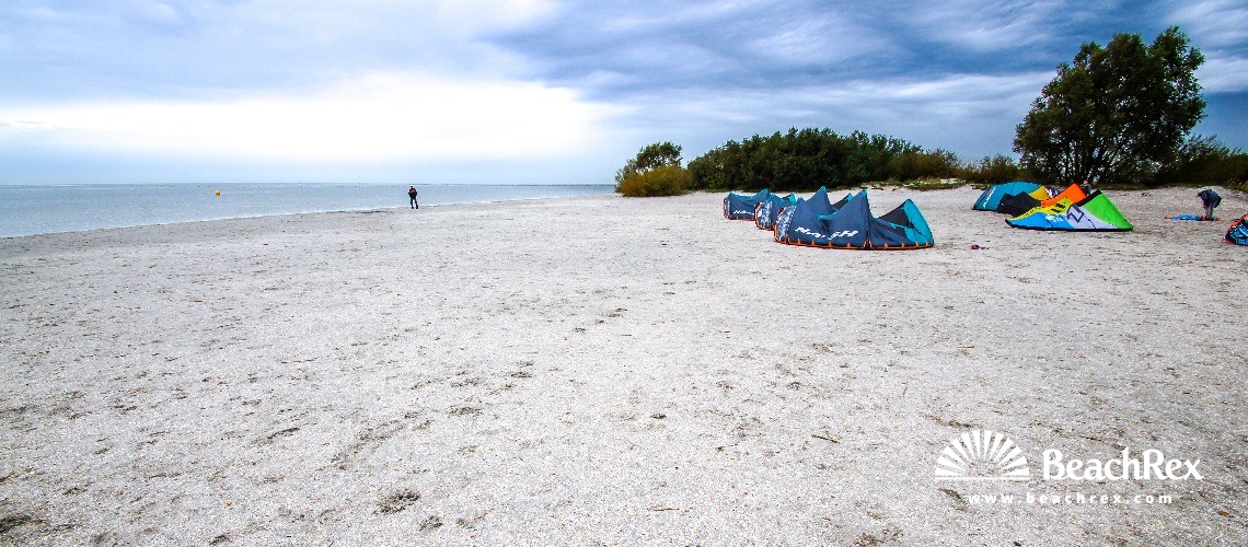 Netherlands - Friesland -  Workum - Strand It Soal