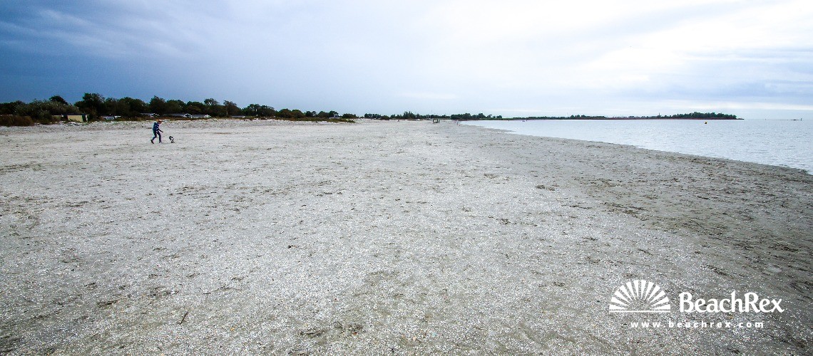 Netherlands - Friesland -  Workum - Strand It Soal