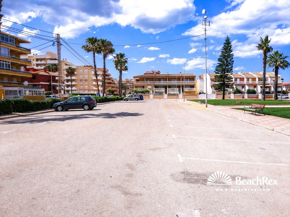 Espana - Valencia -  Xeraco - Platja de Xeraco