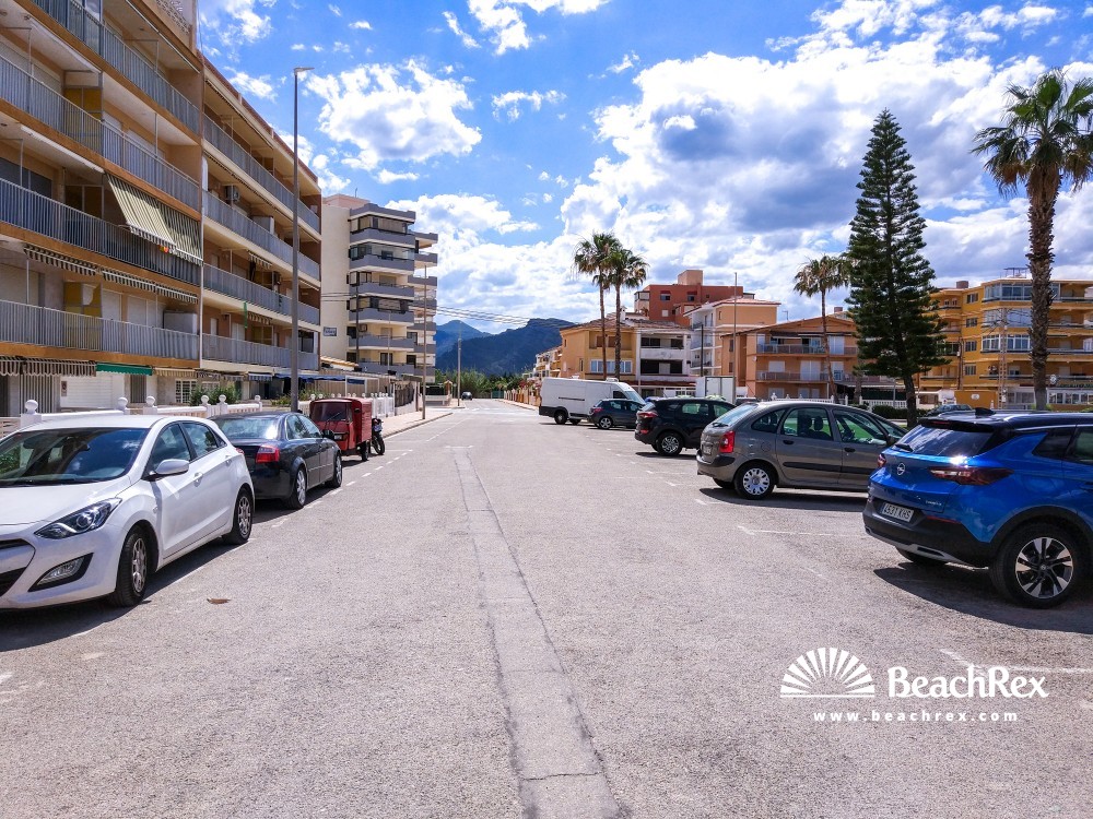 Espana - Valencia -  Xeraco - Platja de Xeraco