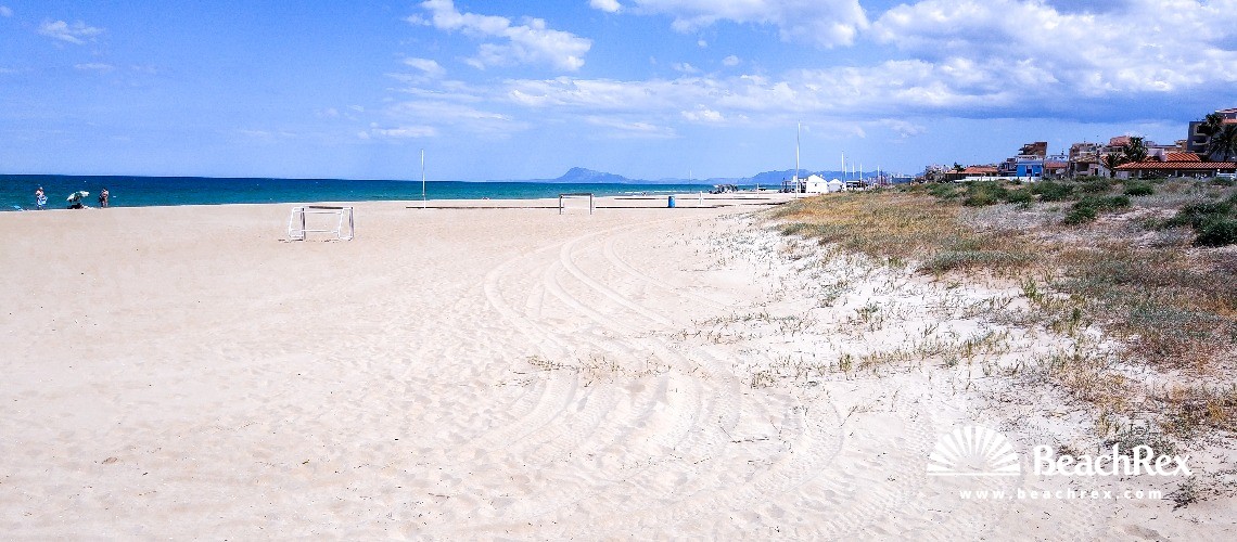 Espana - Valencia -  Xeraco - Platja de Xeraco
