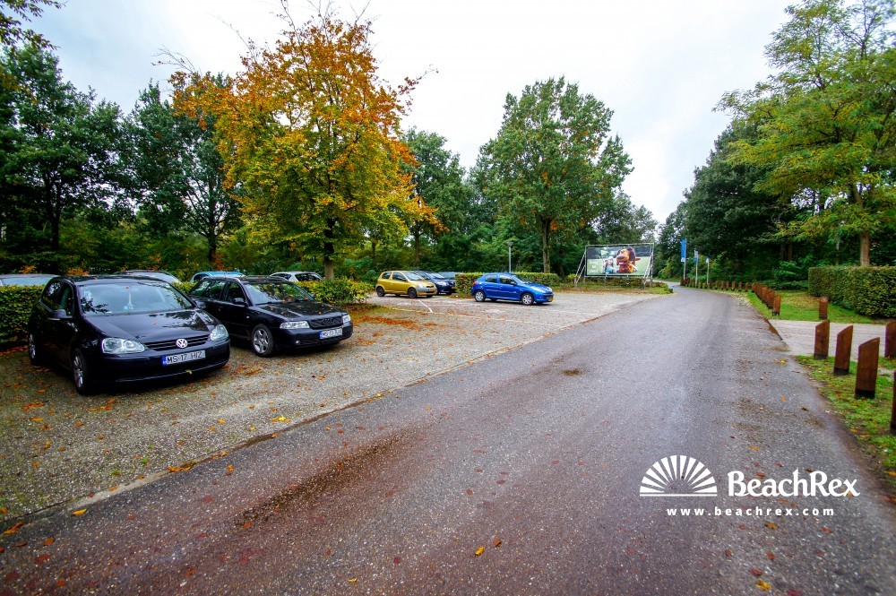 Netherlands - Flevoland -  Zeewolde - Strand RCN