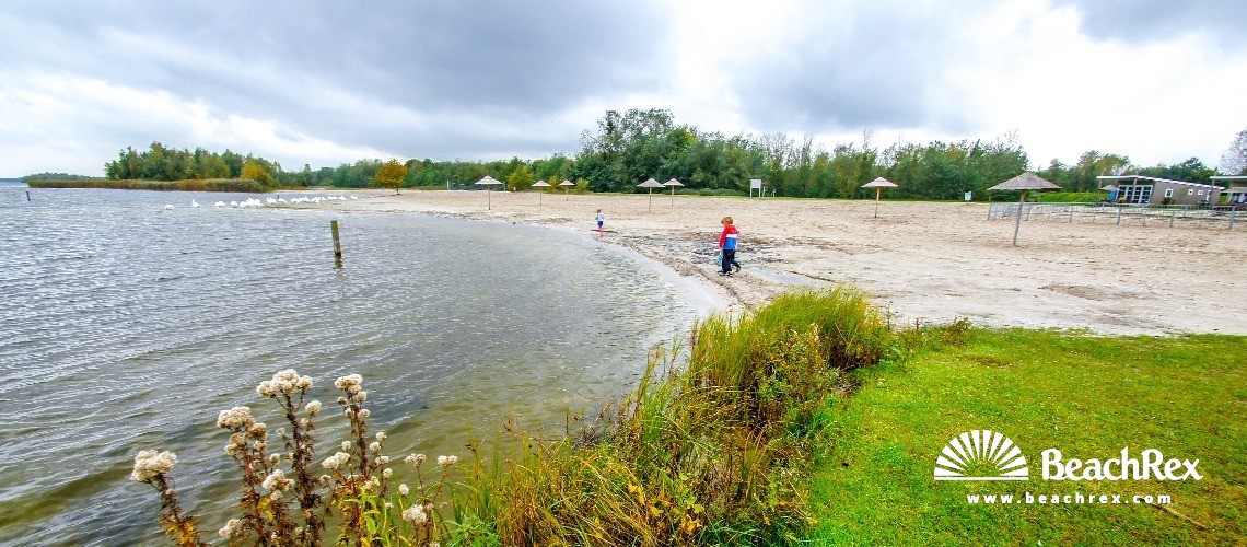 Netherlands - Flevoland -  Zeewolde - Strand RCN