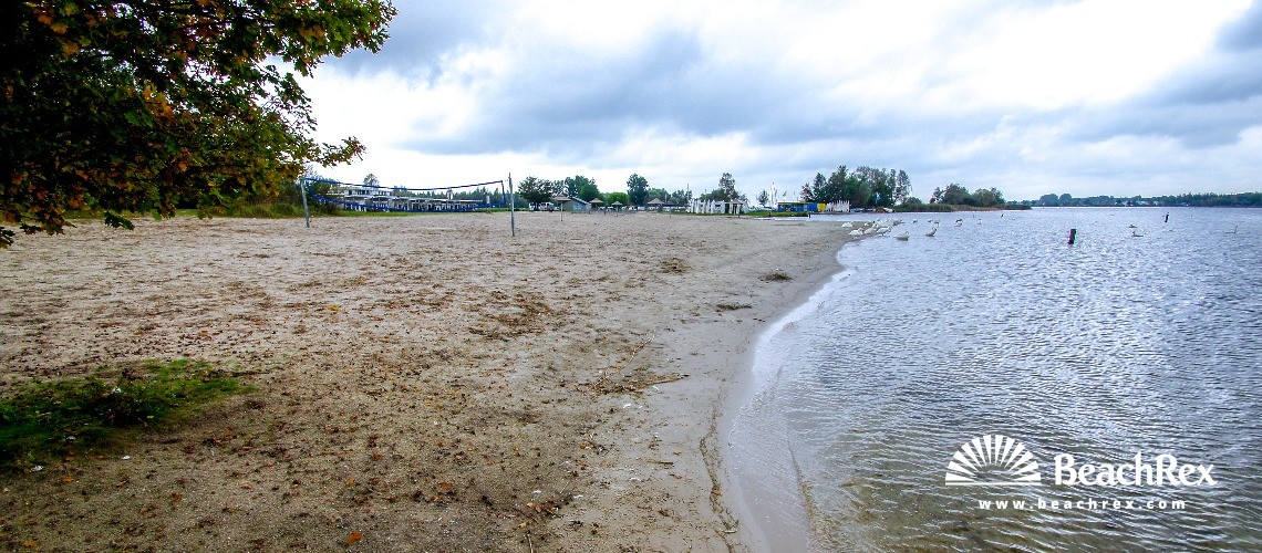 Netherlands - Flevoland -  Zeewolde - Strand RCN