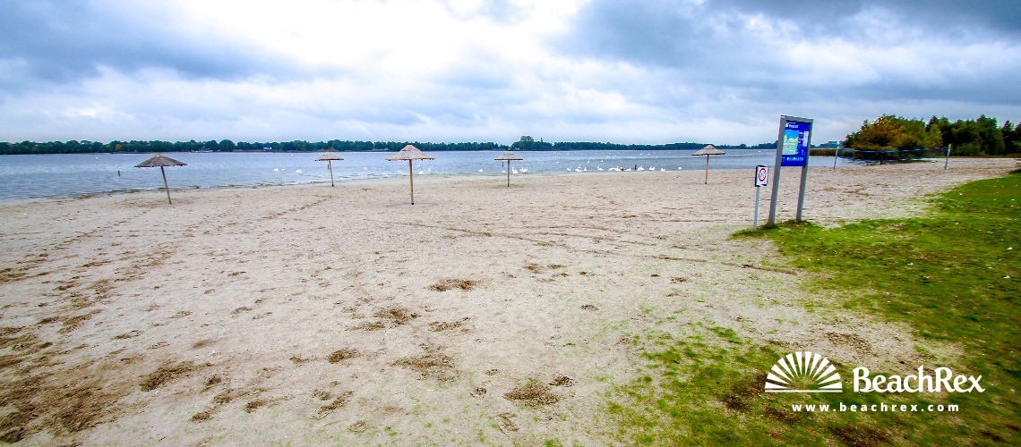 Netherlands - Flevoland -  Zeewolde - Strand RCN