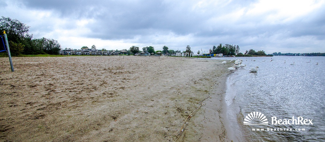 Netherlands - Flevoland -  Zeewolde - Strand RCN