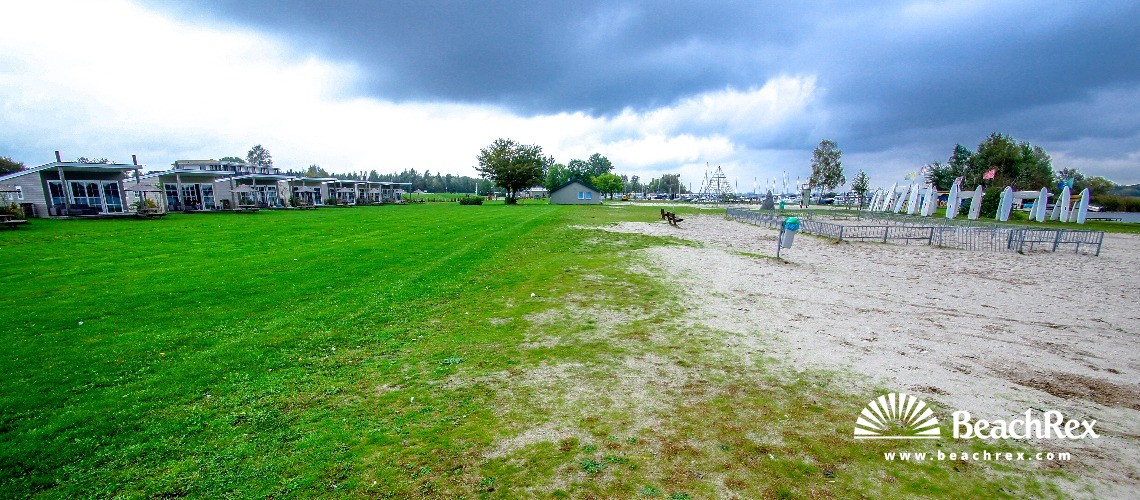 Netherlands - Flevoland -  Zeewolde - Strand RCN