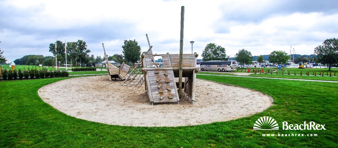 Netherlands - Flevoland -  Zeewolde - Strand RCN