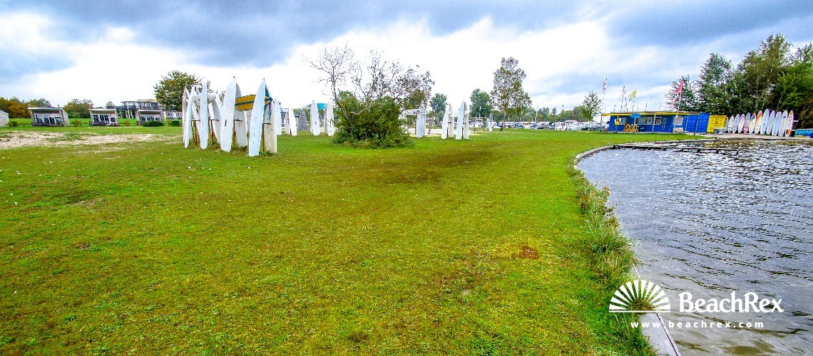 Netherlands - Flevoland -  Zeewolde - Strand RCN