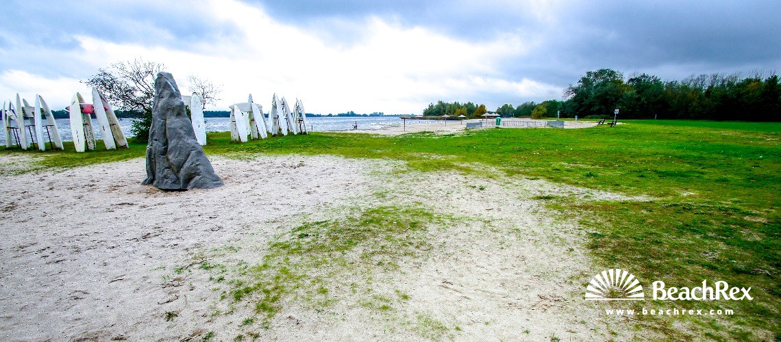 Netherlands - Flevoland -  Zeewolde - Strand RCN