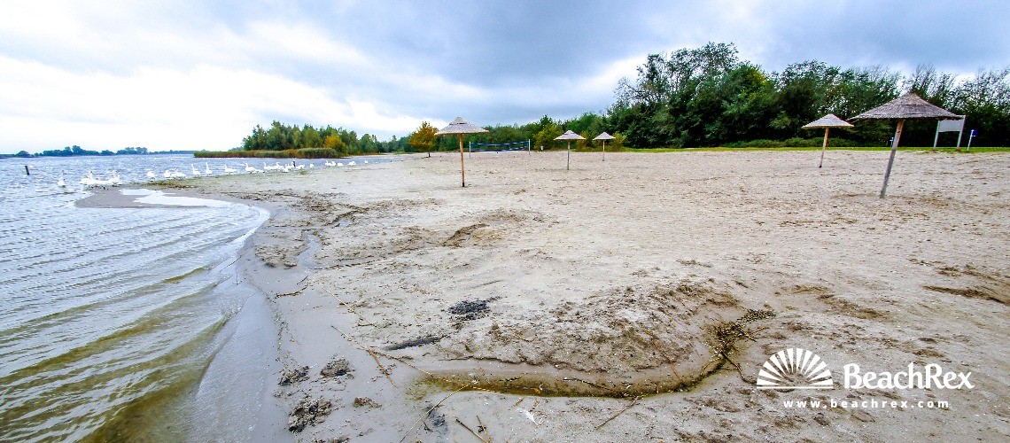 Netherlands - Flevoland -  Zeewolde - Strand RCN