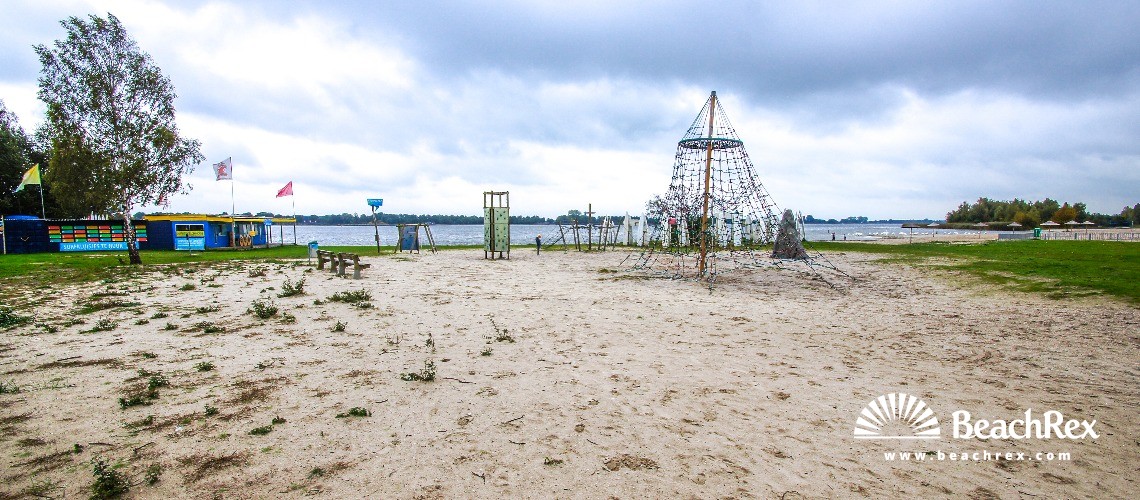 Netherlands - Flevoland -  Zeewolde - Strand RCN