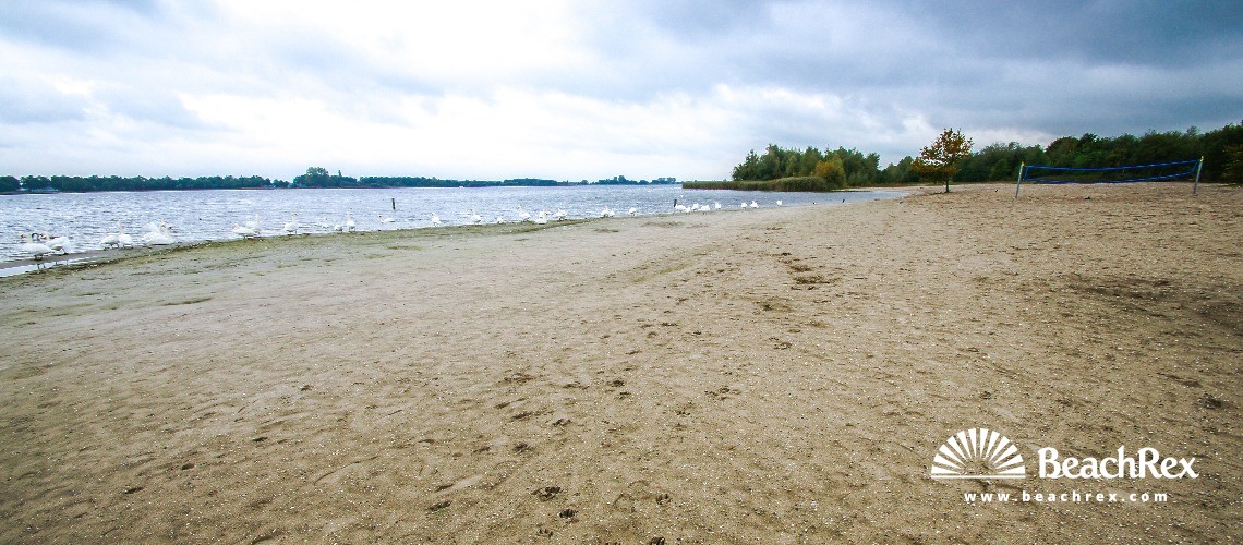 Netherlands - Flevoland -  Zeewolde - Strand RCN