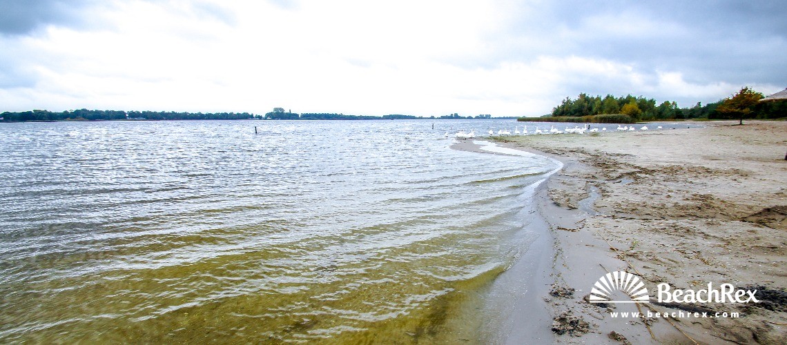Netherlands - Flevoland -  Zeewolde - Strand RCN