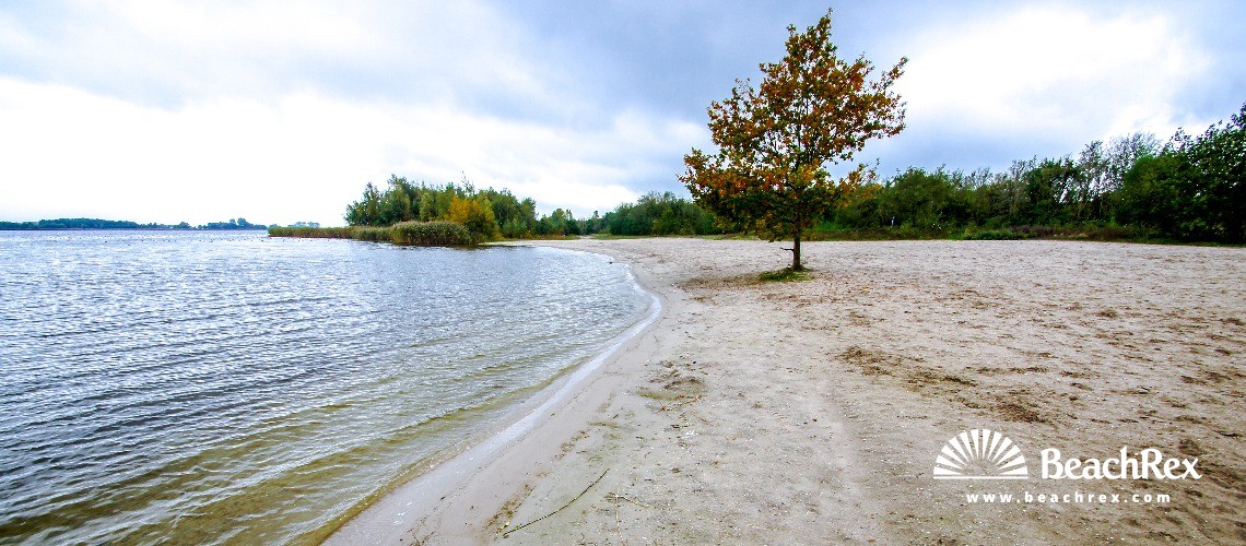 Netherlands - Flevoland -  Zeewolde - Strand RCN