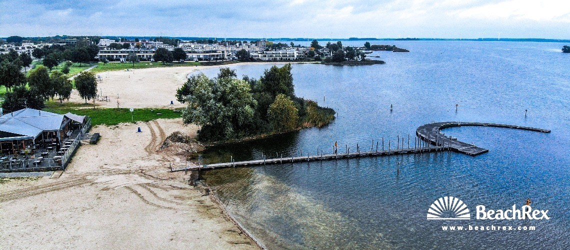 Netherlands - Flevoland -  Zeewolde - Woldstrand