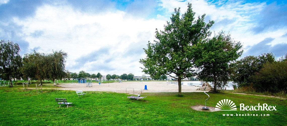 Netherlands - Flevoland -  Zeewolde - Woldstrand