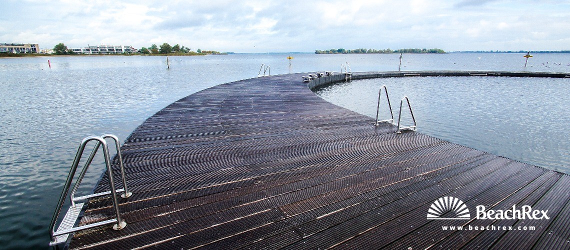 Netherlands - Flevoland -  Zeewolde - Woldstrand