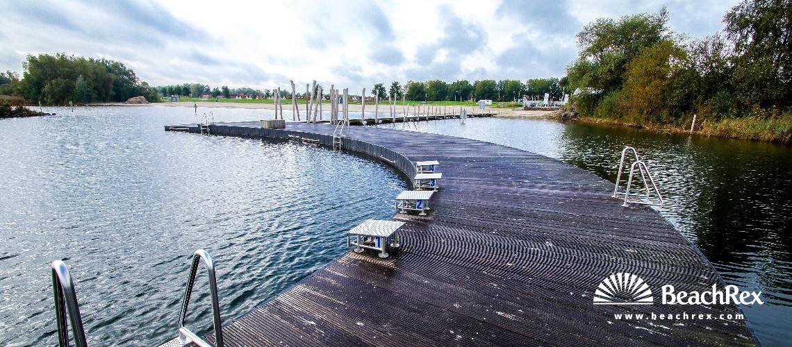 Netherlands - Flevoland -  Zeewolde - Woldstrand