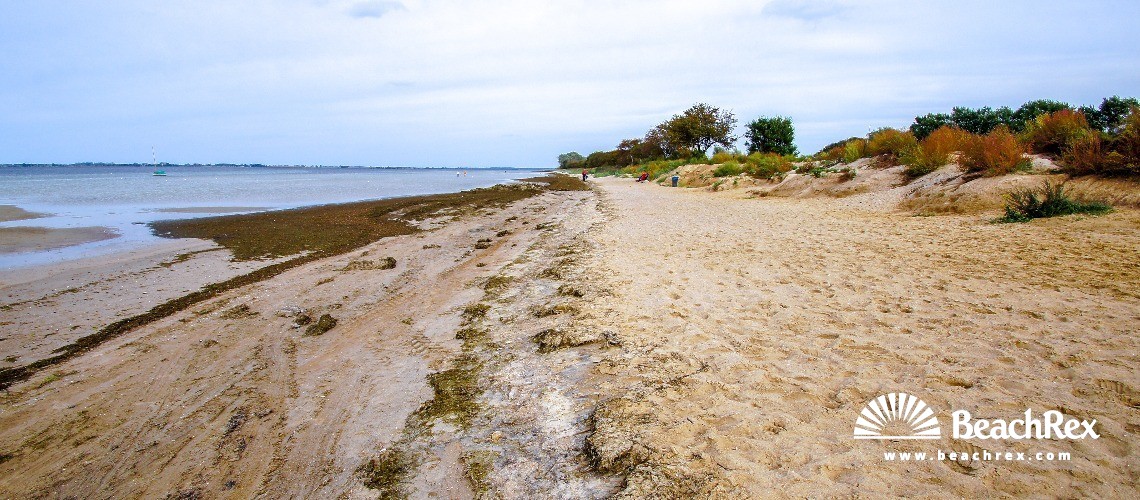 Germany - MecklenburgVorpommern -  -  Zierow - Strand Zierow