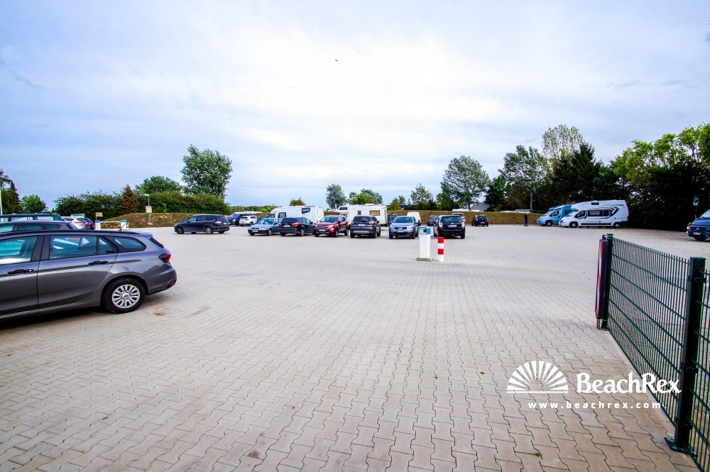 Germany - MecklenburgVorpommern -  -  Zierow - Strand Zierow