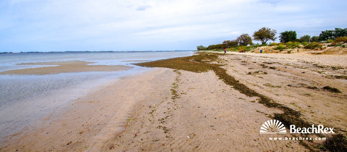 Germany - MecklenburgVorpommern -  -  Zierow - Strand Zierow