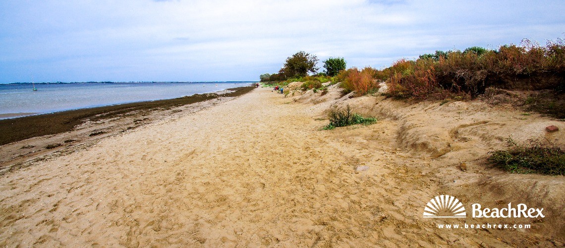 Germany - MecklenburgVorpommern -  -  Zierow - Strand Zierow
