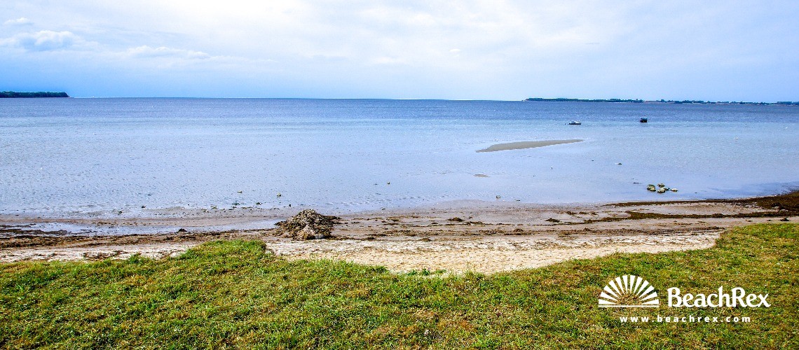 Germany - MecklenburgVorpommern -  -  Zierow - Strand Zierow