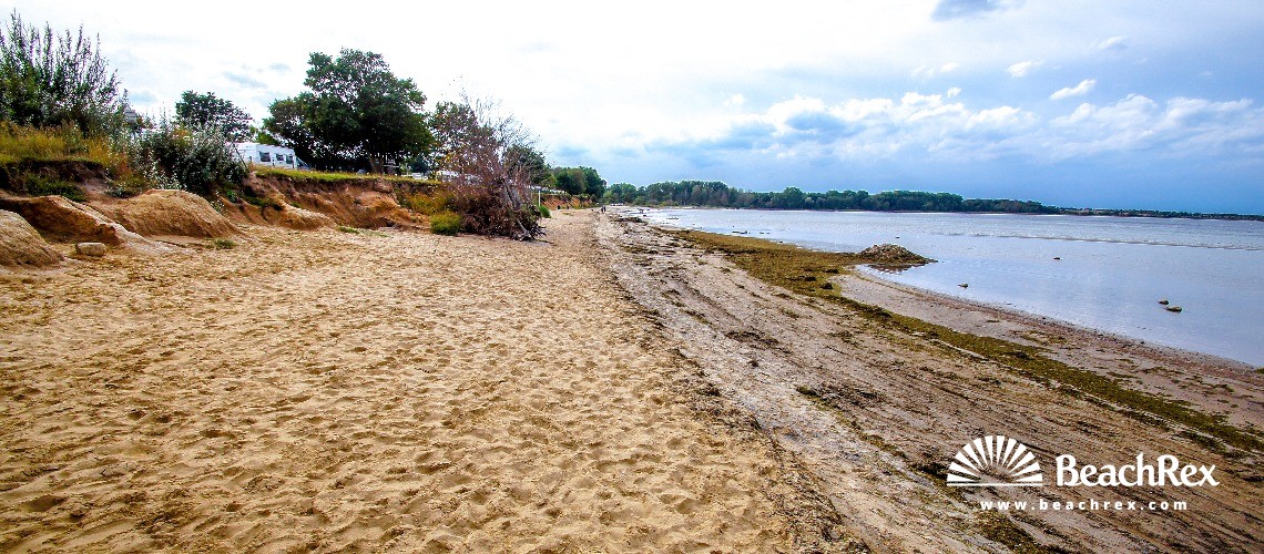 Germany - MecklenburgVorpommern -  -  Zierow - Strand Zierow