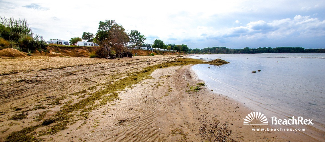 Germany - MecklenburgVorpommern -  -  Zierow - Strand Zierow