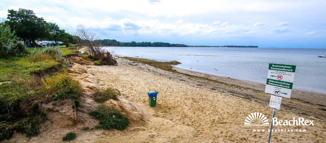 Germany - MecklenburgVorpommern -  -  Zierow - Strand Zierow