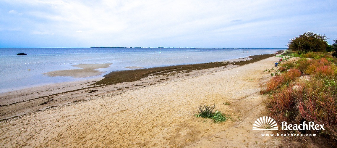 Germany - MecklenburgVorpommern -  -  Zierow - Strand Zierow