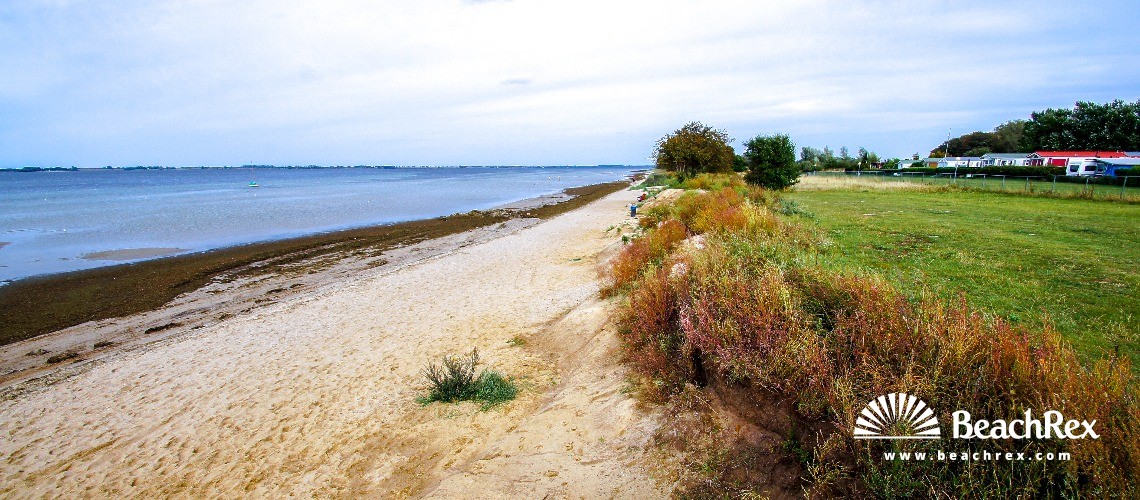 Germany - MecklenburgVorpommern -  -  Zierow - Strand Zierow